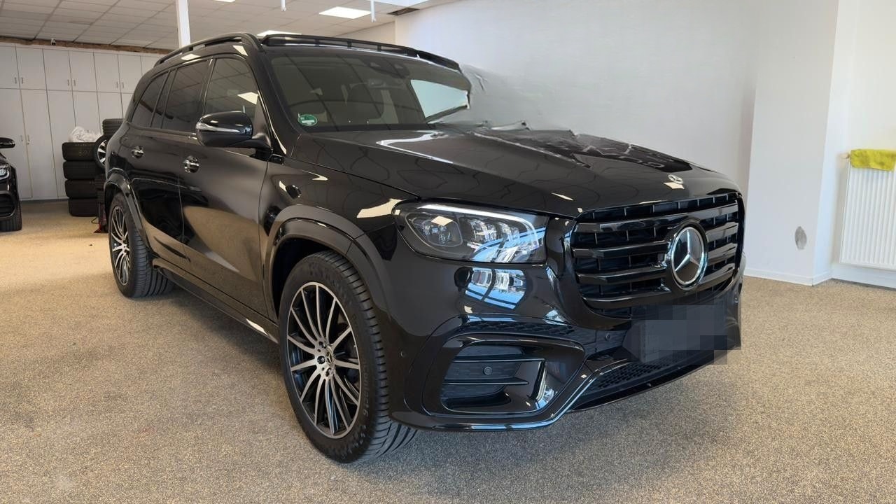 Mercedes-Benz GLS 450 4MATIC/PREMIUM PLUS/ AMG/PANO/VOLL foto 1