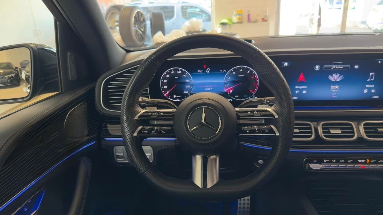 Mercedes-Benz GLS 450 4MATIC/PREMIUM PLUS/ AMG/PANO/VOLL foto 11