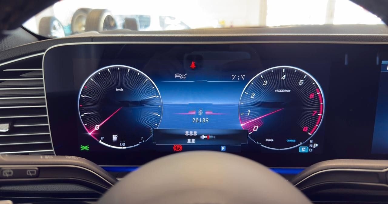 Mercedes-Benz GLS 450 4MATIC/PREMIUM PLUS/ AMG/PANO/VOLL foto 13