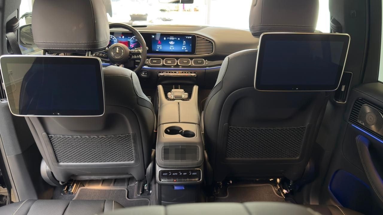 Mercedes-Benz GLS 450 4MATIC/PREMIUM PLUS/ AMG/PANO/VOLL foto 18