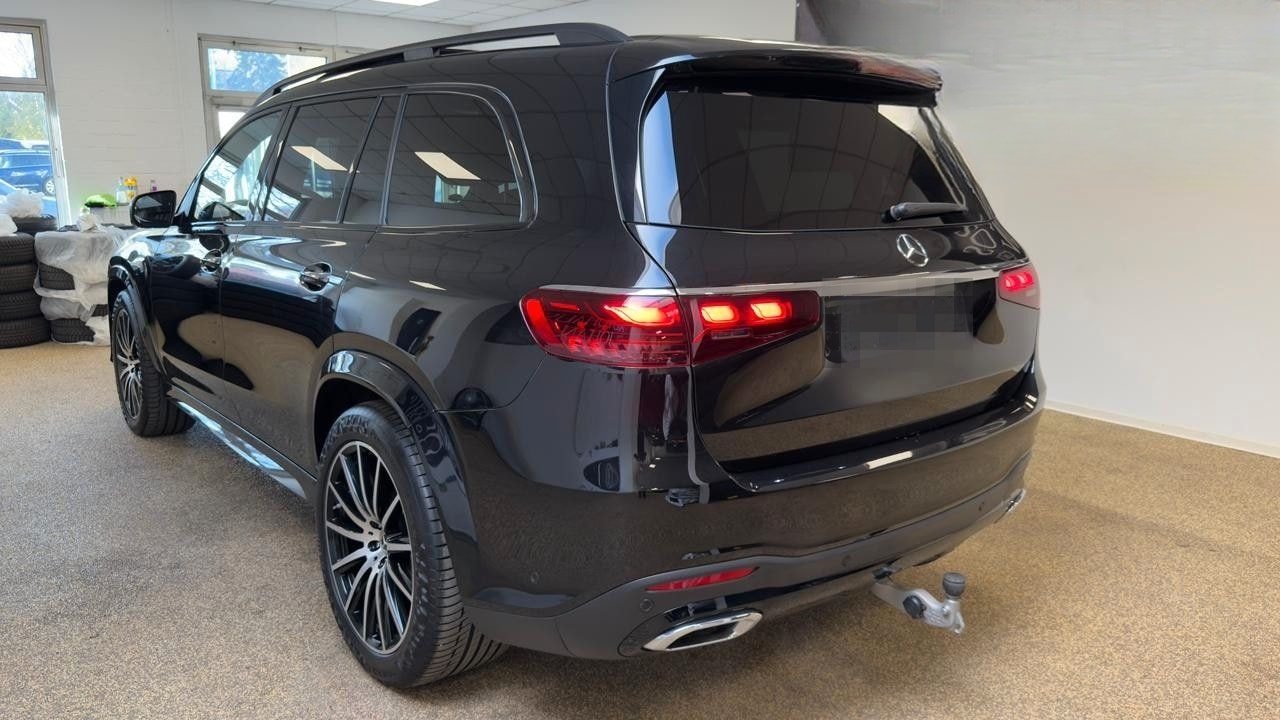 Mercedes-Benz GLS 450 4MATIC/PREMIUM PLUS/ AMG/PANO/VOLL foto 4