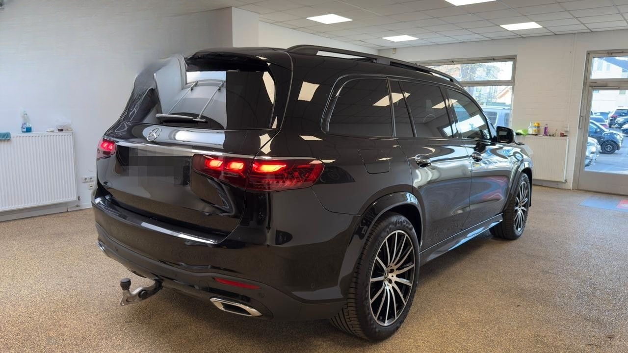Mercedes-Benz GLS 450 4MATIC/PREMIUM PLUS/ AMG/PANO/VOLL foto 6