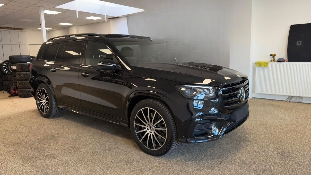 Mercedes-Benz GLS 450 4MATIC/PREMIUM PLUS/ AMG/PANO/VOLL foto 8