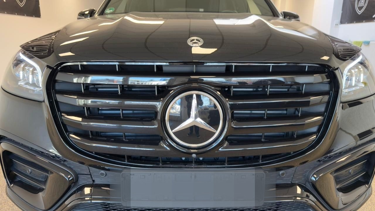 Mercedes-Benz GLS 450 4MATIC/PREMIUM PLUS/ AMG/PANO/VOLL foto 9