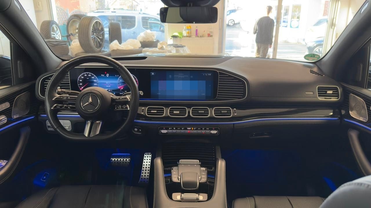 Mercedes-Benz GLS 450 4MATIC/PREMIUM PLUS/ AMG/PANO/VOLL foto 10