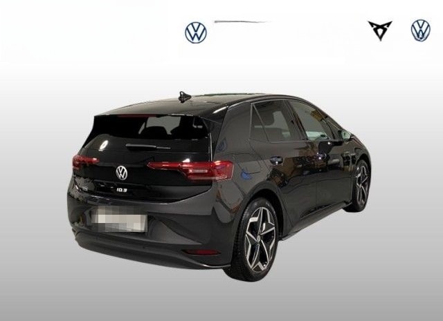 Volkswagen ID.3 Pro LED Kamera Ambiente SHZ Lenkrad heizbar foto 5