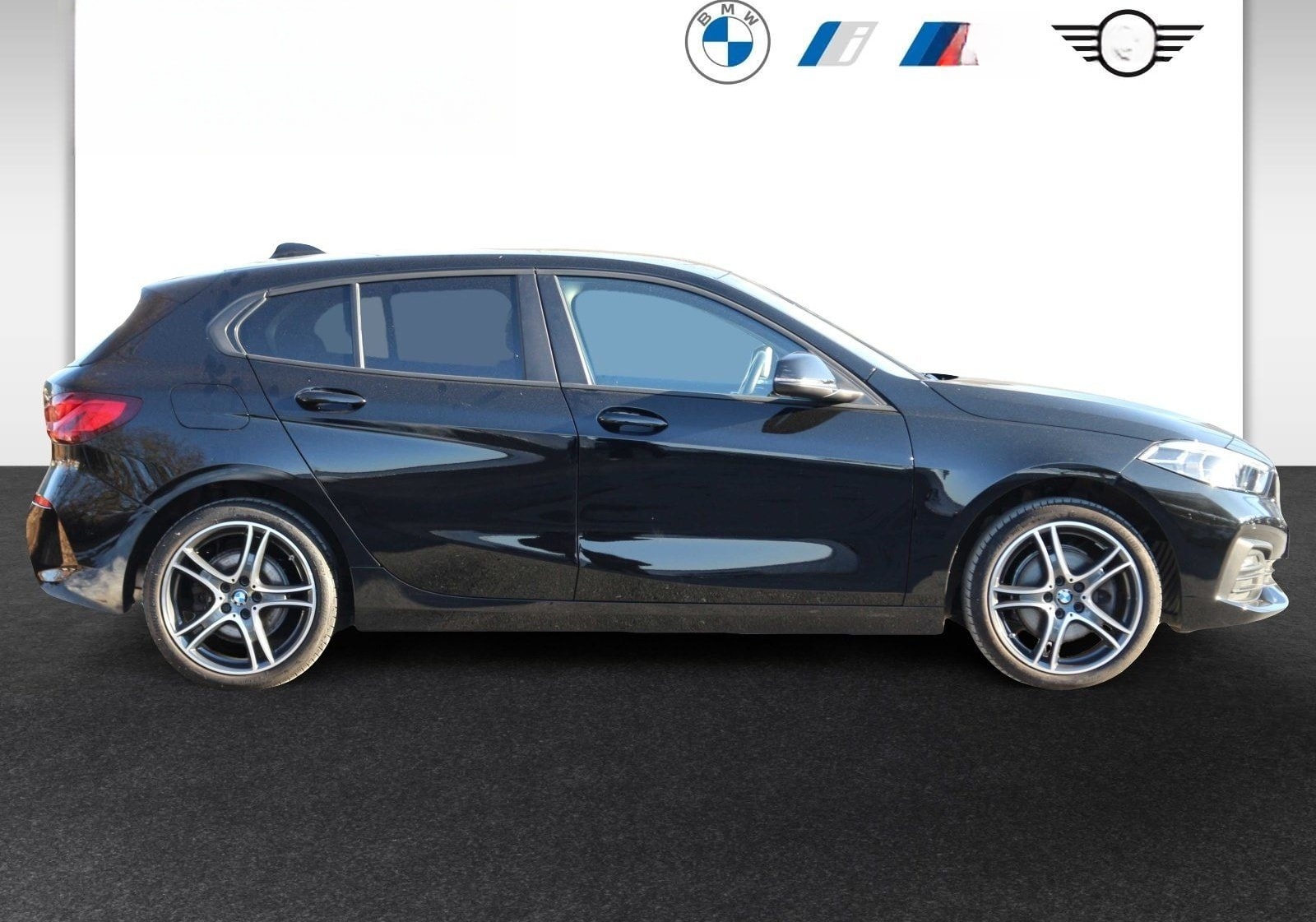 BMW 118i Hatch Advantage DAB LED WLAN Tempomat Shz foto 4