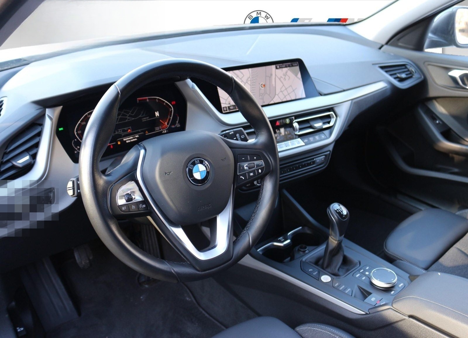 BMW 118i Hatch Advantage DAB LED WLAN Tempomat Shz foto 5