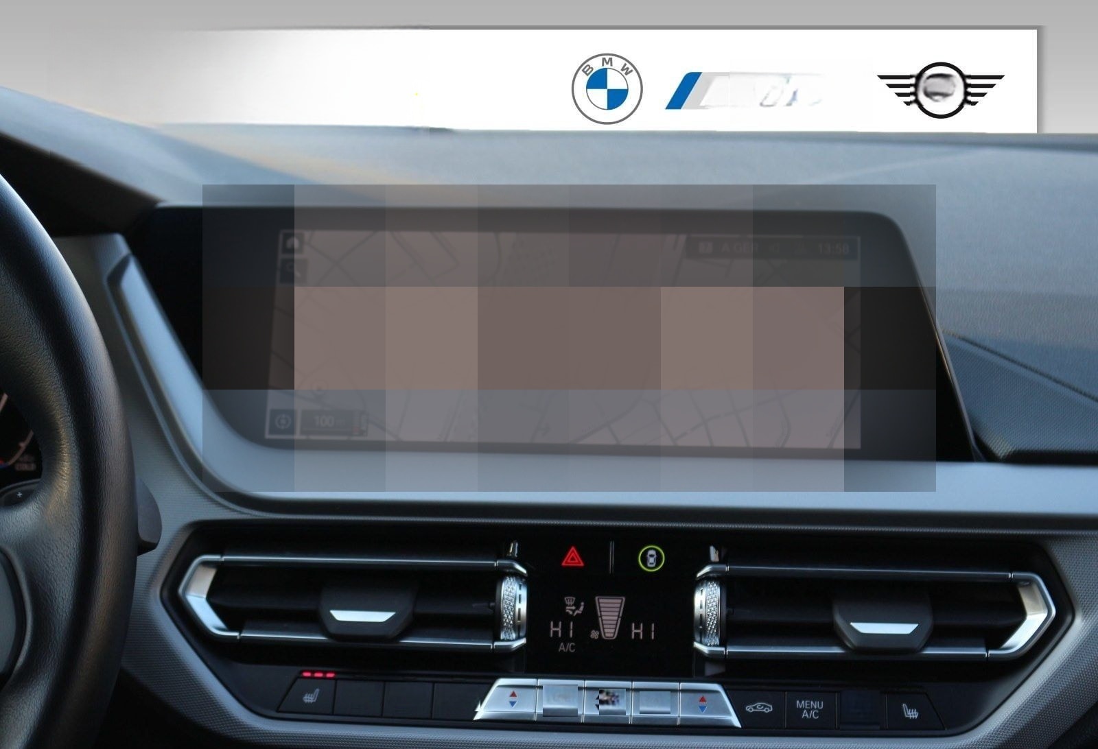 BMW 118i Hatch Advantage DAB LED WLAN Tempomat Shz foto 7