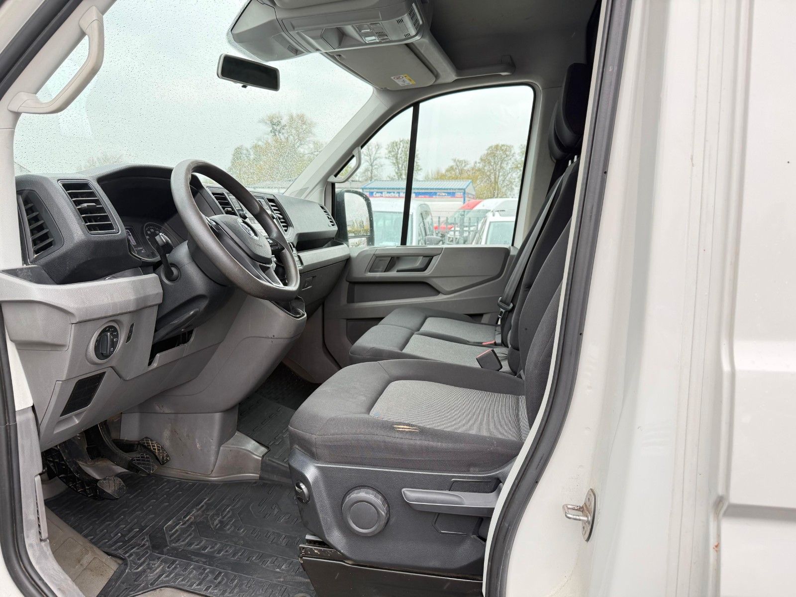 Volkswagen Crafter Kasten 35 lang Hochdach FWD SHZ*TEMP foto 16