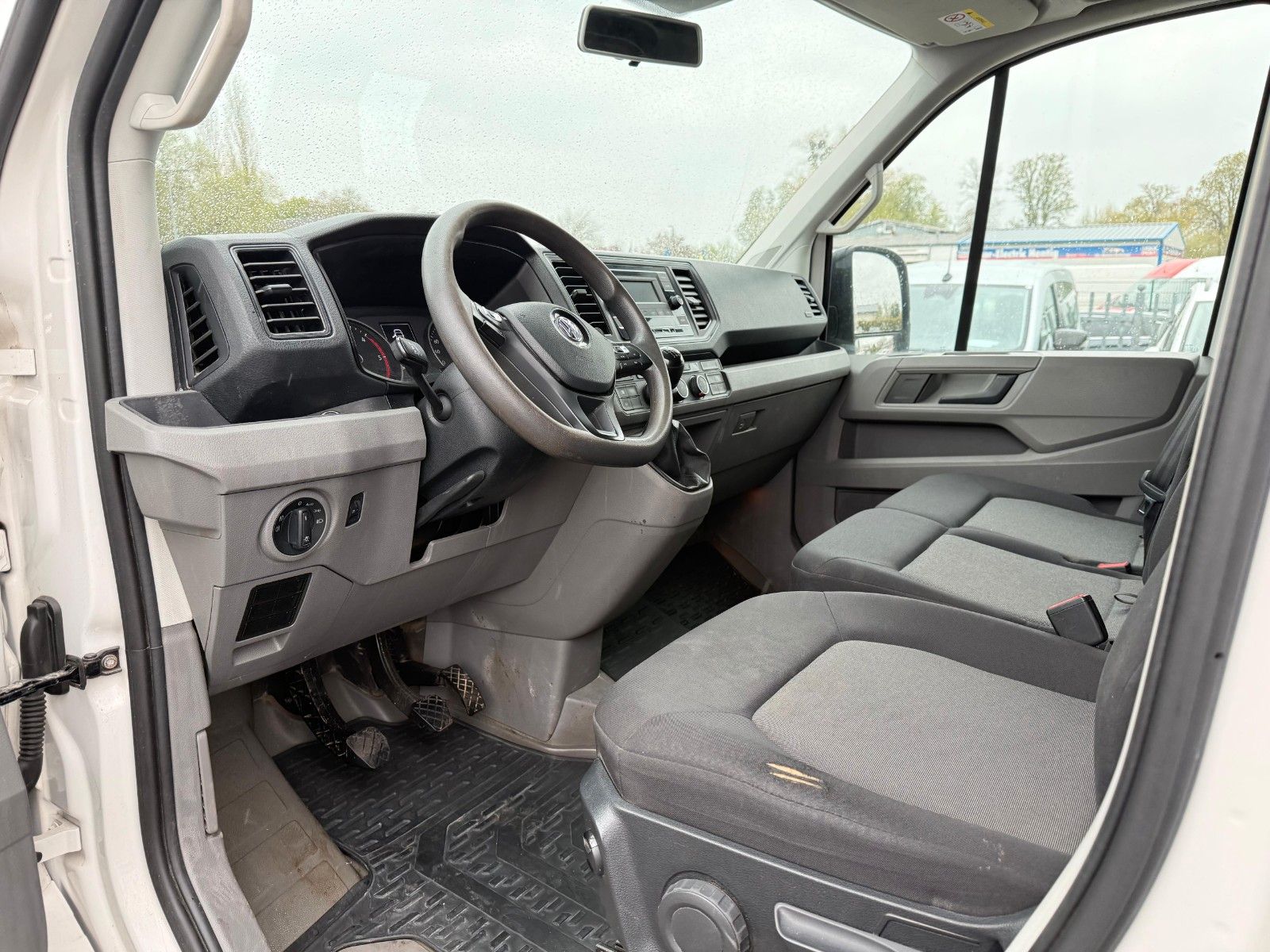 Volkswagen Crafter Kasten 35 lang Hochdach FWD SHZ*TEMP foto 17