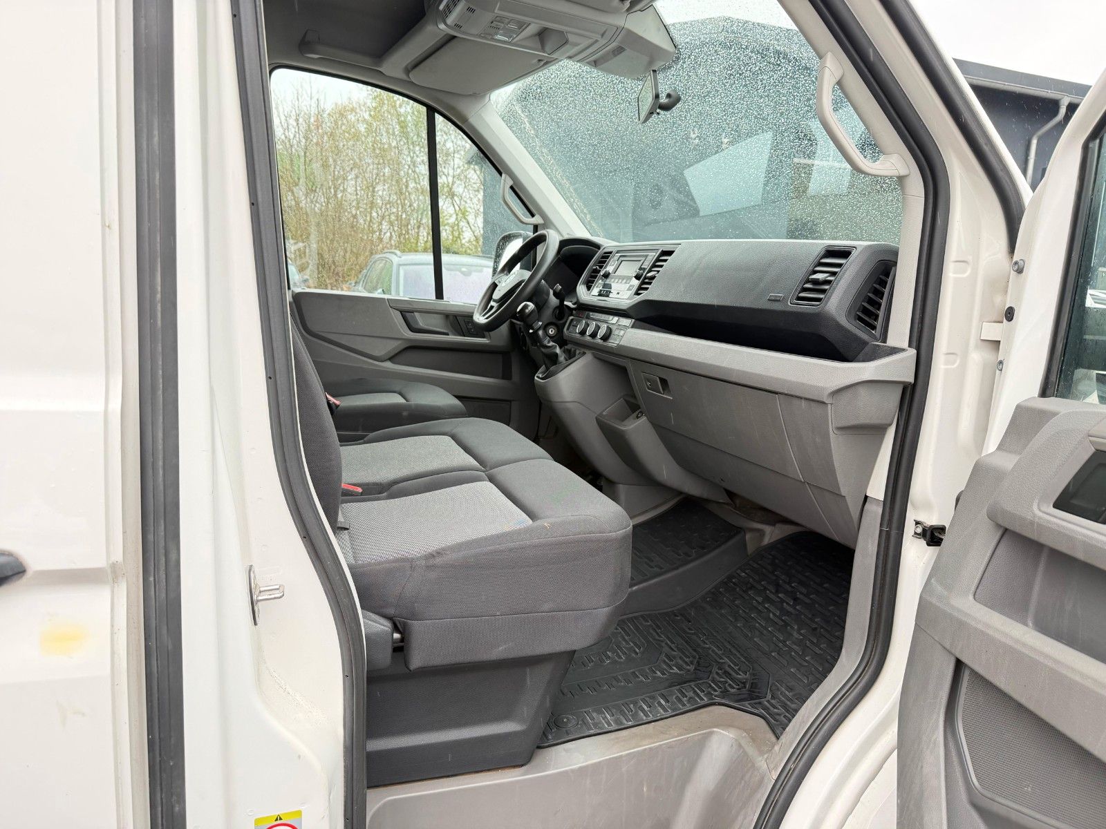 Volkswagen Crafter Kasten 35 lang Hochdach FWD SHZ*TEMP foto 21