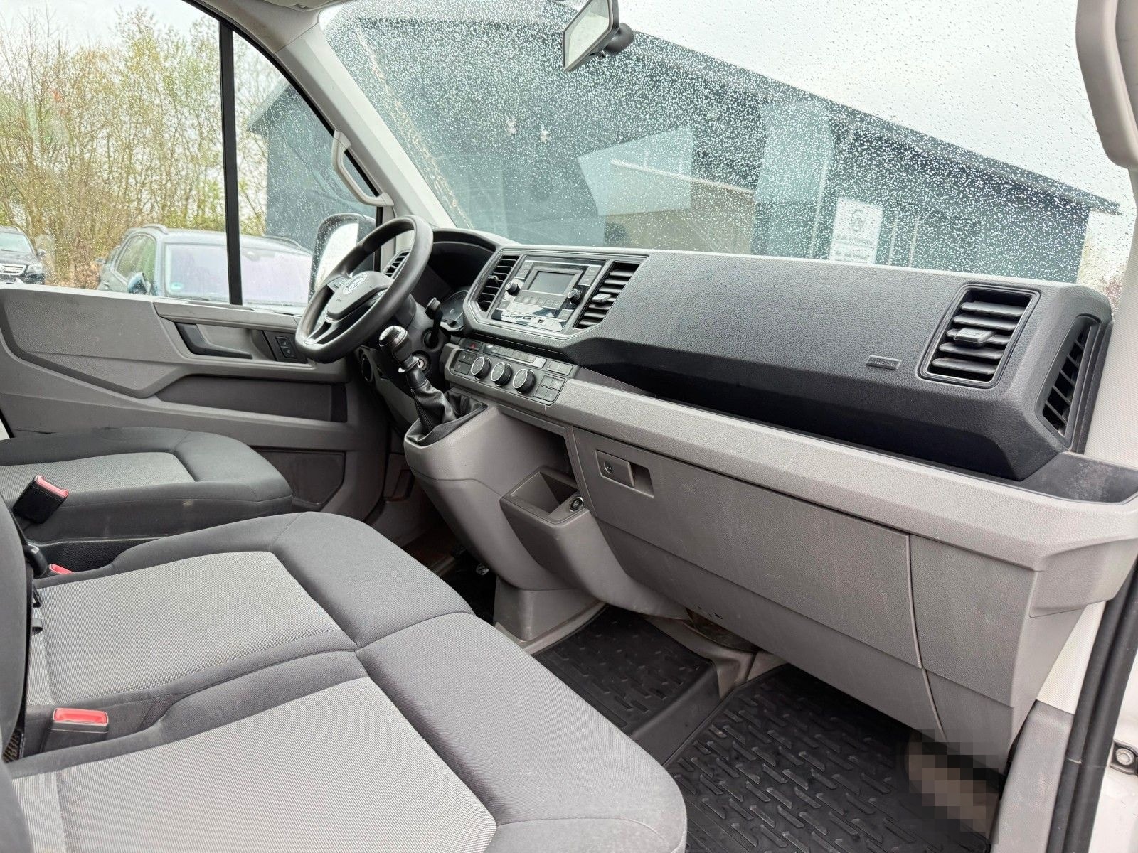 Volkswagen Crafter Kasten 35 lang Hochdach FWD SHZ*TEMP foto 23