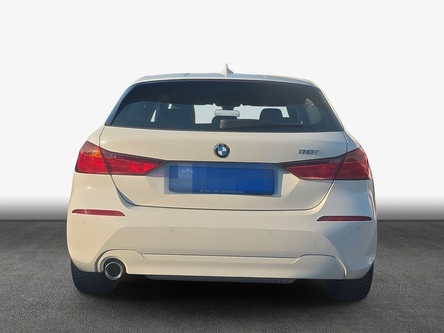 BMW 118i Advantage PDC* SHZ* Klimaautomatik* foto 6