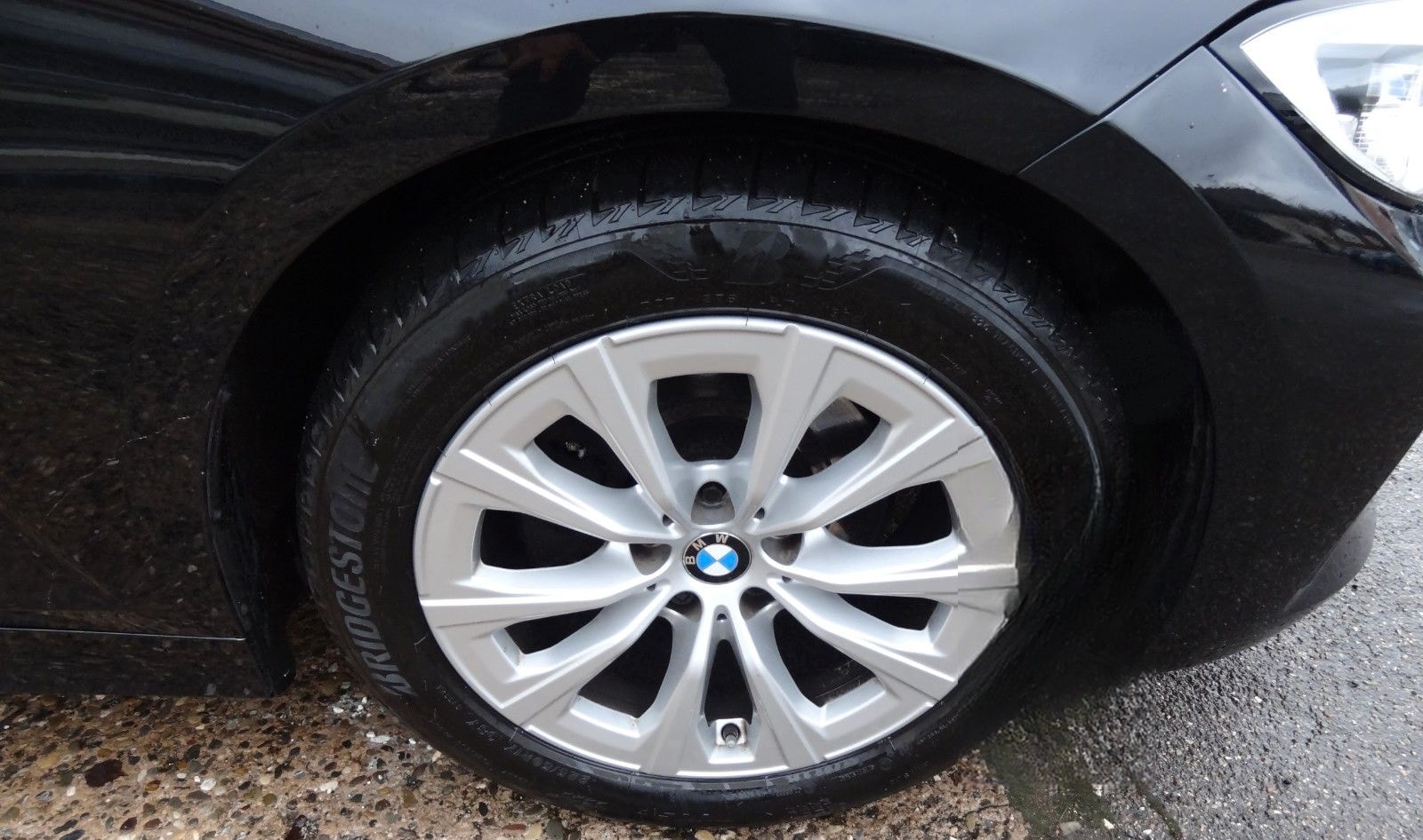 BMW 320d xDrive/Laser/HUD/Leder/Navi/AHK/ACC/LED/ foto 12