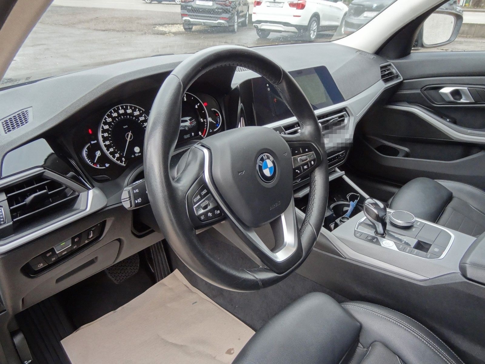 BMW 320d xDrive/Laser/HUD/Leder/Navi/AHK/ACC/LED/ foto 14