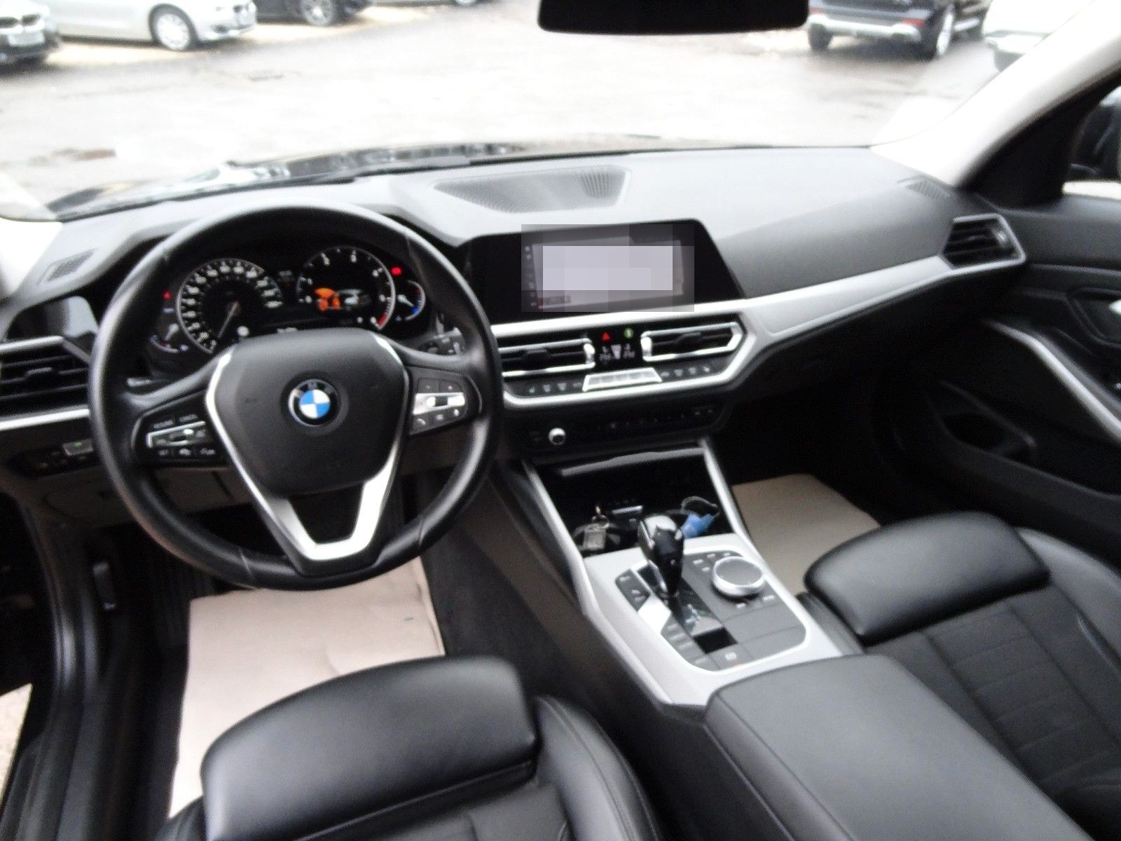 BMW 320d xDrive/Laser/HUD/Leder/Navi/AHK/ACC/LED/ foto 17