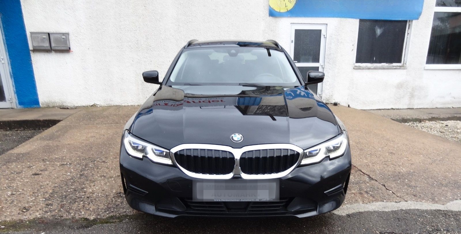 BMW 320d xDrive/Laser/HUD/Leder/Navi/AHK/ACC/LED/ foto 8