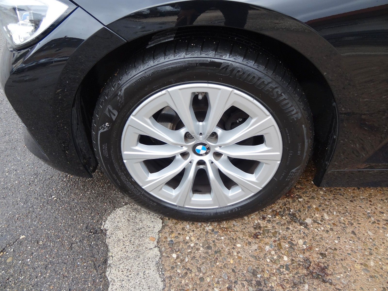 BMW 320d xDrive/Laser/HUD/Leder/Navi/AHK/ACC/LED/ foto 9