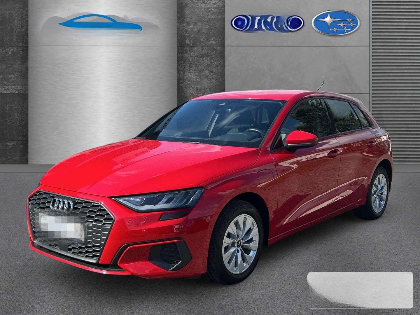 Audi A3 Sportback 40 TFSI e MMI Kam ACC SHz Nav foto 1