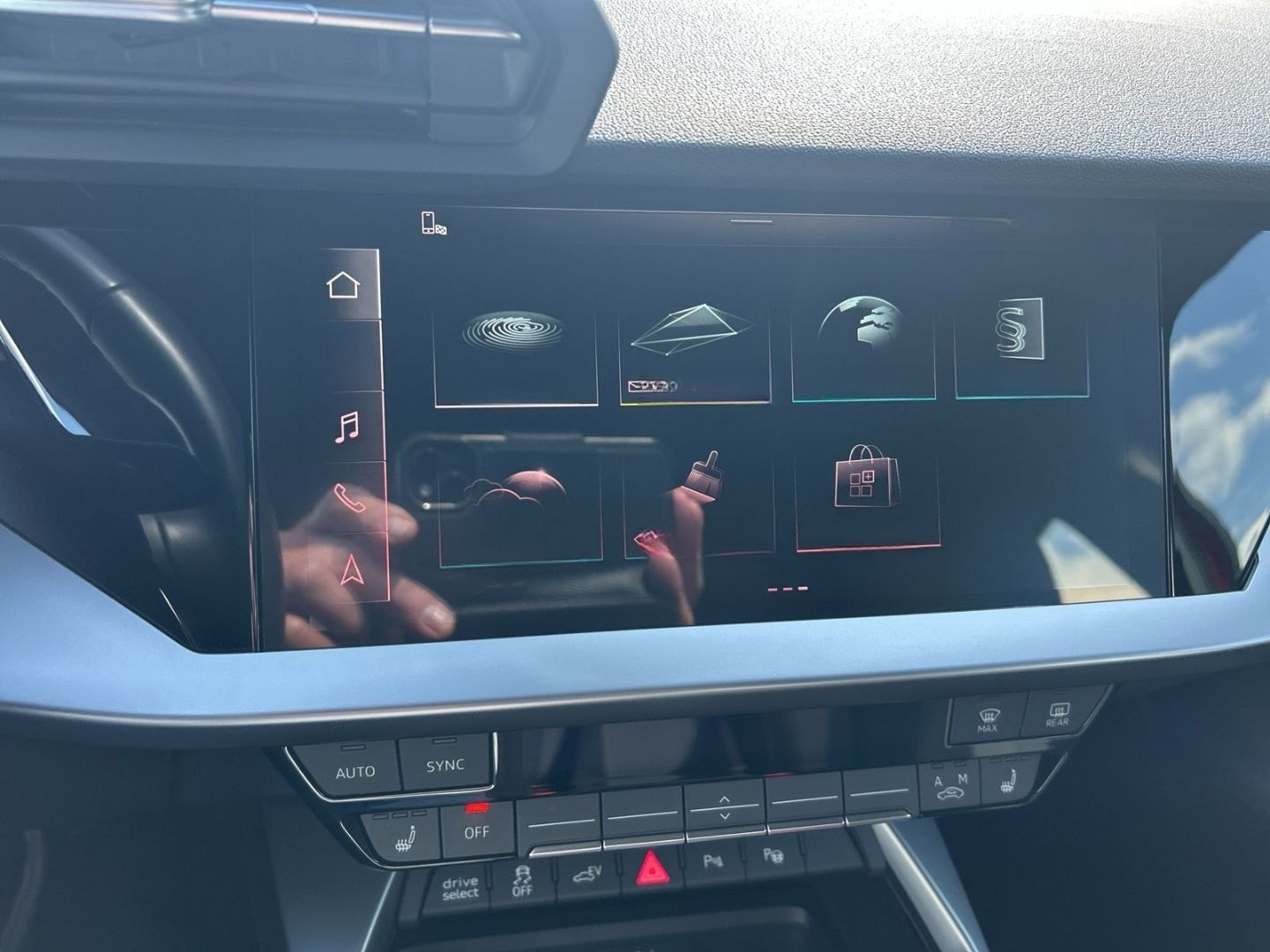 Audi A3 Sportback 40 TFSI e MMI Kam ACC SHz Nav foto 11