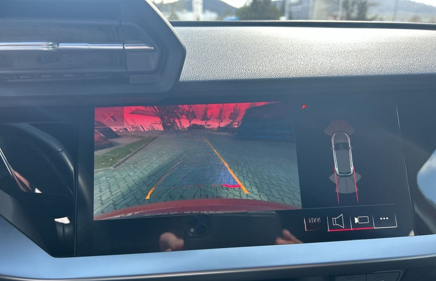 Audi A3 Sportback 40 TFSI e MMI Kam ACC SHz Nav foto 18