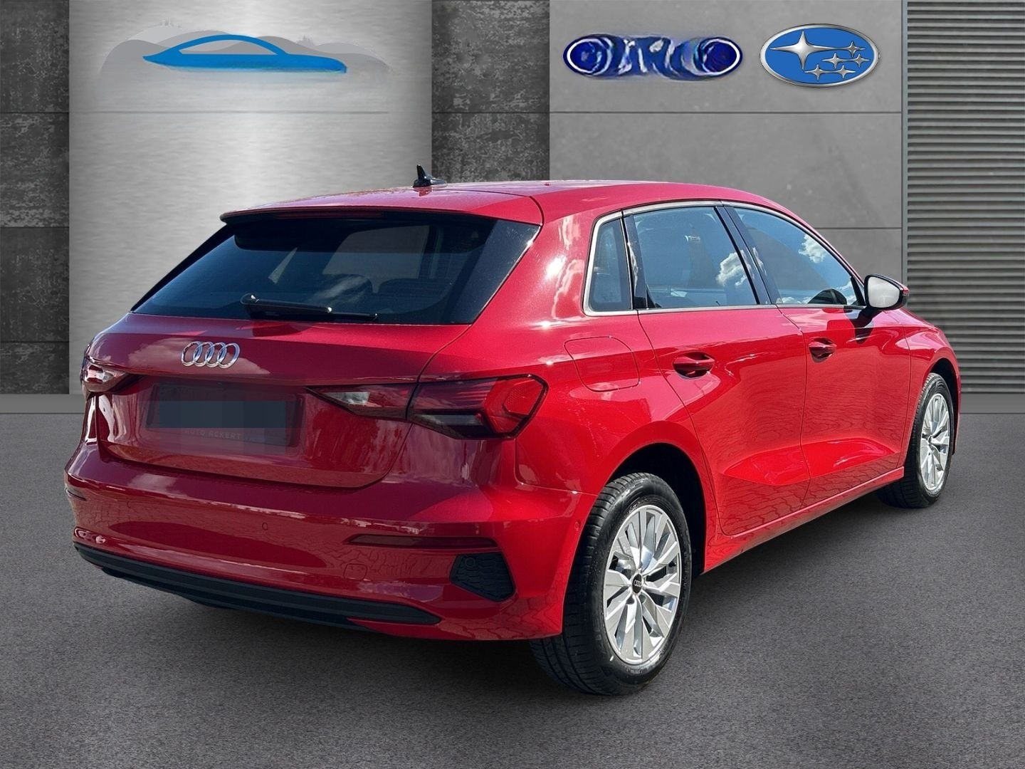 Audi A3 Sportback 40 TFSI e MMI Kam ACC SHz Nav foto 3