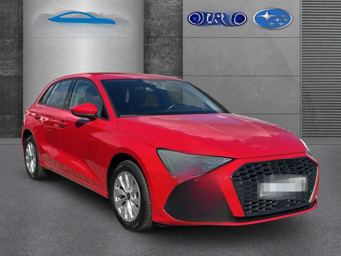 Audi A3 Sportback 40 TFSI e MMI Kam ACC SHz Nav foto 4