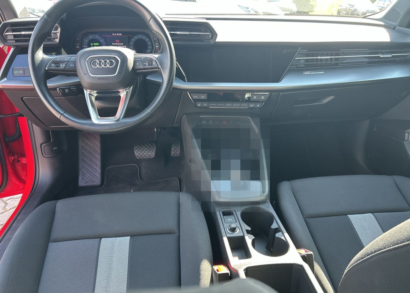 Audi A3 Sportback 40 TFSI e MMI Kam ACC SHz Nav foto 5