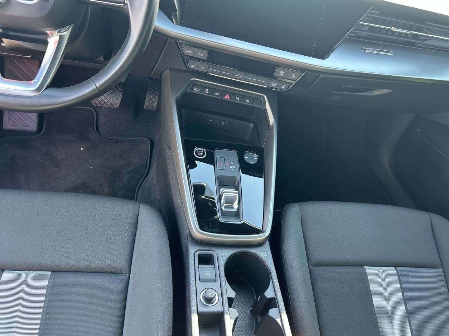 Audi A3 Sportback 40 TFSI e MMI Kam ACC SHz Nav foto 9