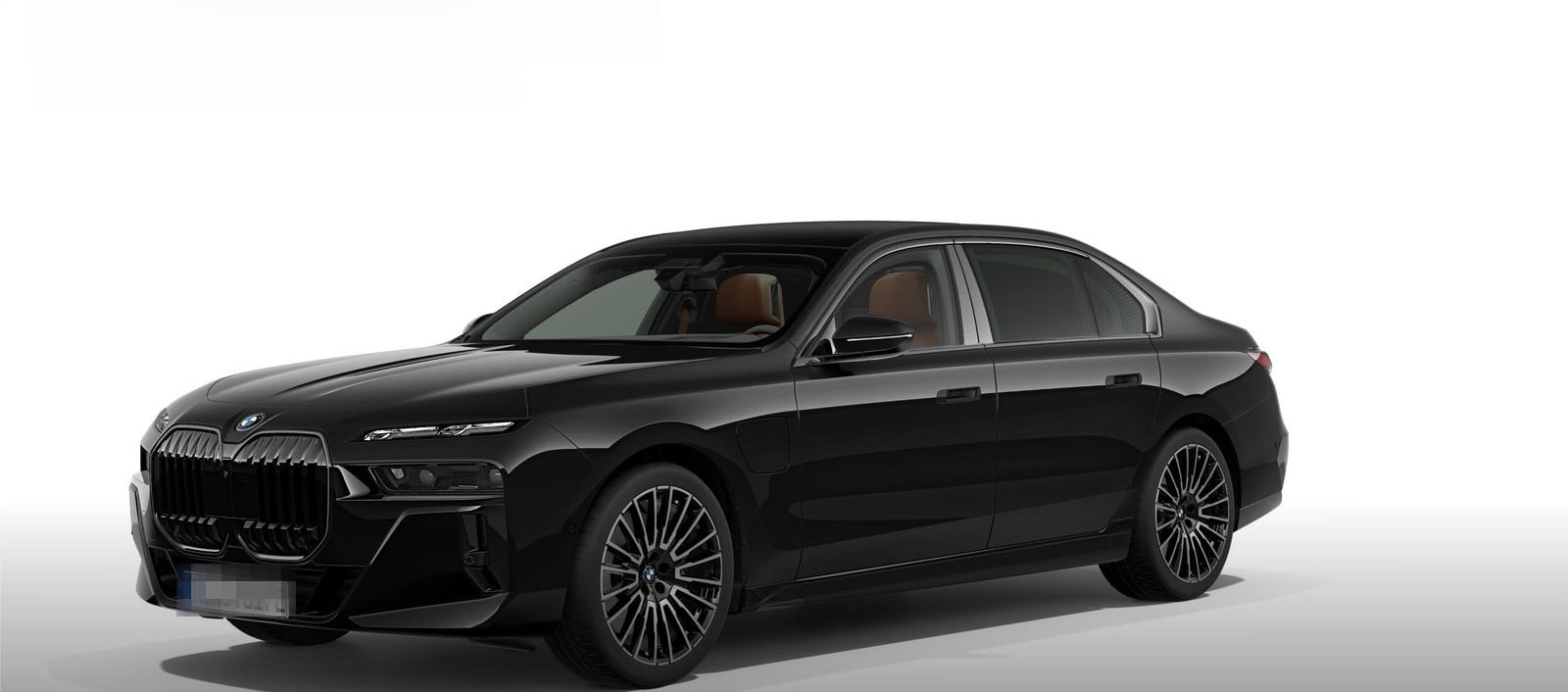 BMW 750e xDrive M Sport Pro AHK Massage Sitzklima 21 foto 1