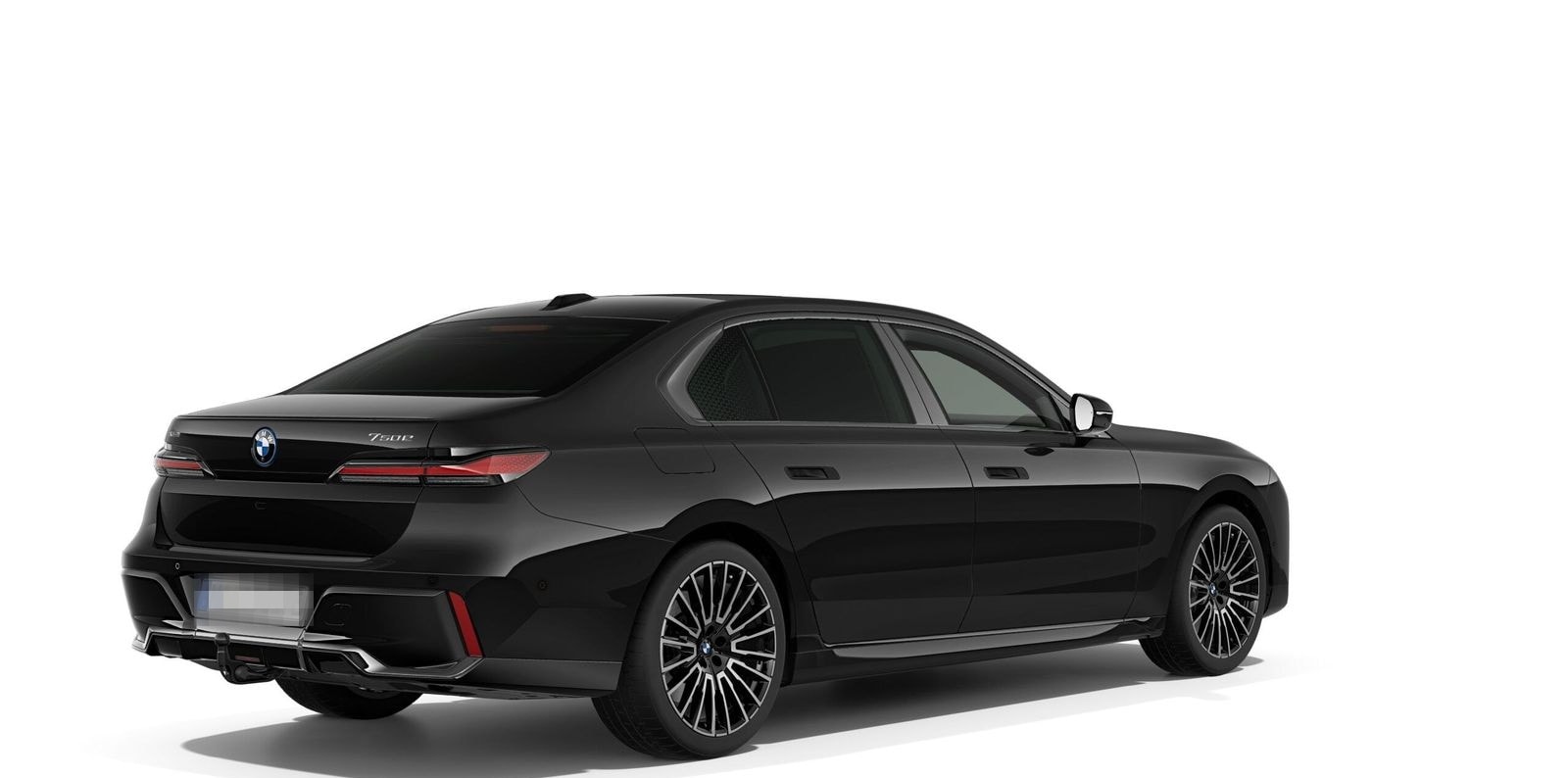 BMW 750e xDrive M Sport Pro AHK Massage Sitzklima 21 foto 3