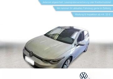 Volkswagen Golf VIII Style 1.4 eHybrid DSG AHK+NAVI+PANO+SH foto 1