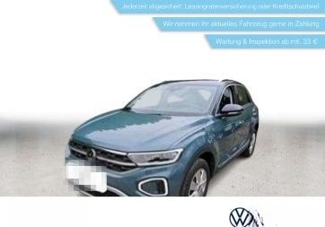 Volkswagen T-Roc Style 1.5 TSI MATRIX+APP+RFK+SHZ+ACC+LED foto 1
