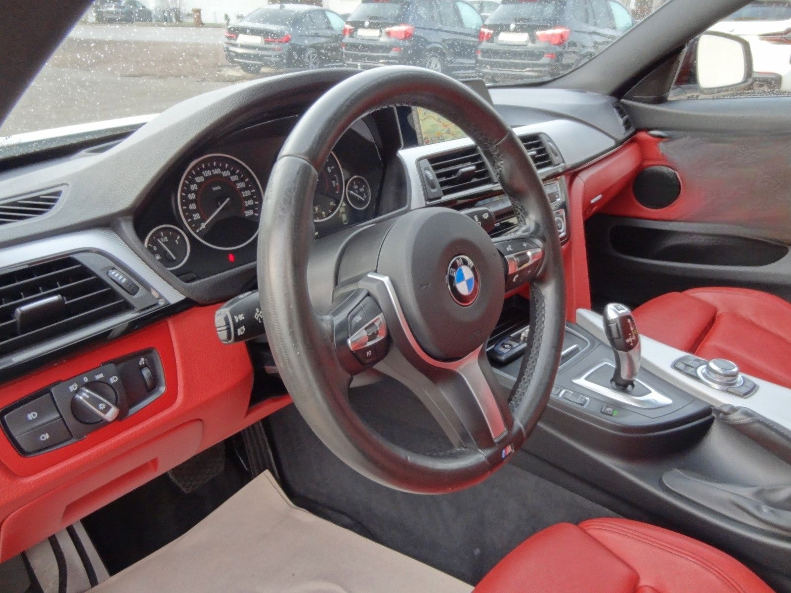 BMW 420i xDrive Gran Coupé/M-Sport/2.Hd/HUD/GSD/Navi foto 11
