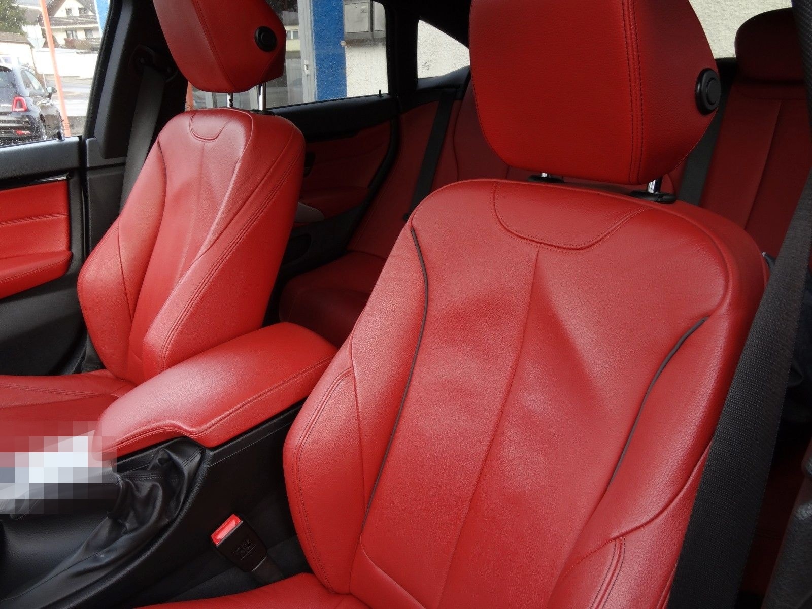 BMW 420i xDrive Gran Coupé/M-Sport/2.Hd/HUD/GSD/Navi foto 12