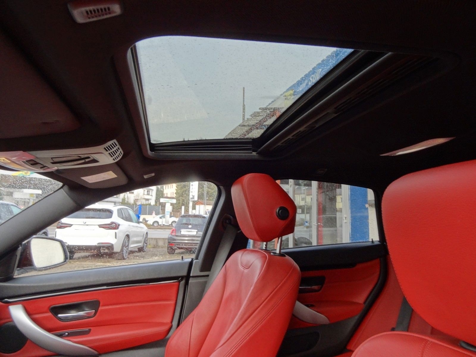 BMW 420i xDrive Gran Coupé/M-Sport/2.Hd/HUD/GSD/Navi foto 13
