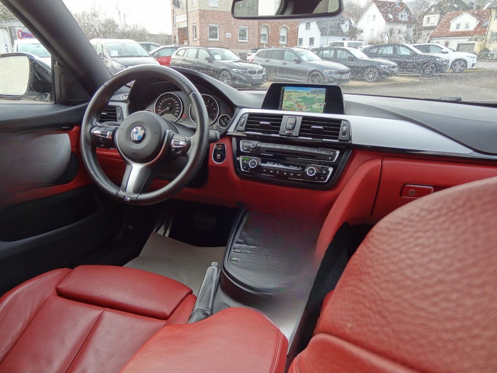 BMW 420i xDrive Gran Coupé/M-Sport/2.Hd/HUD/GSD/Navi foto 18