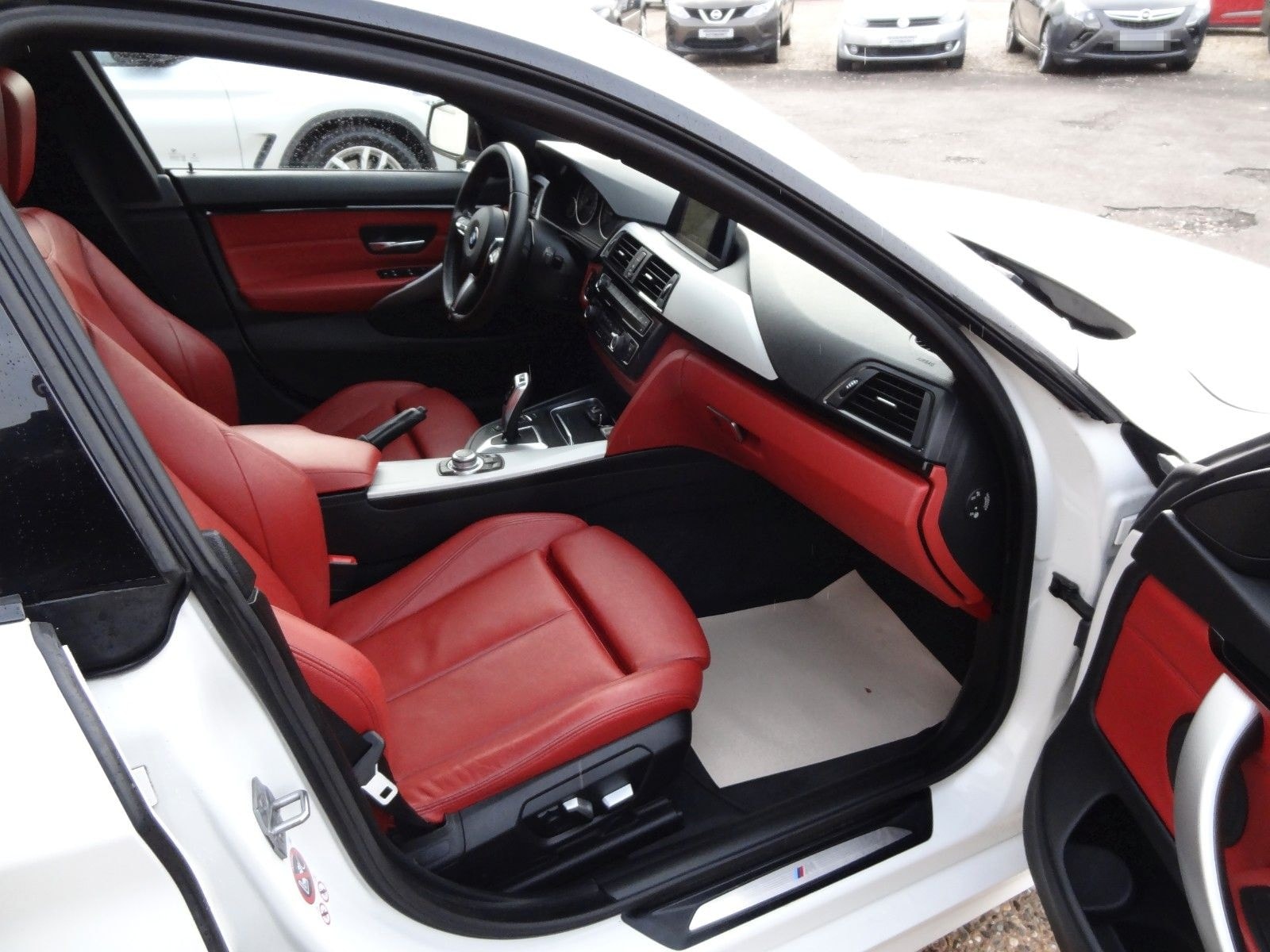 BMW 420i xDrive Gran Coupé/M-Sport/2.Hd/HUD/GSD/Navi foto 19