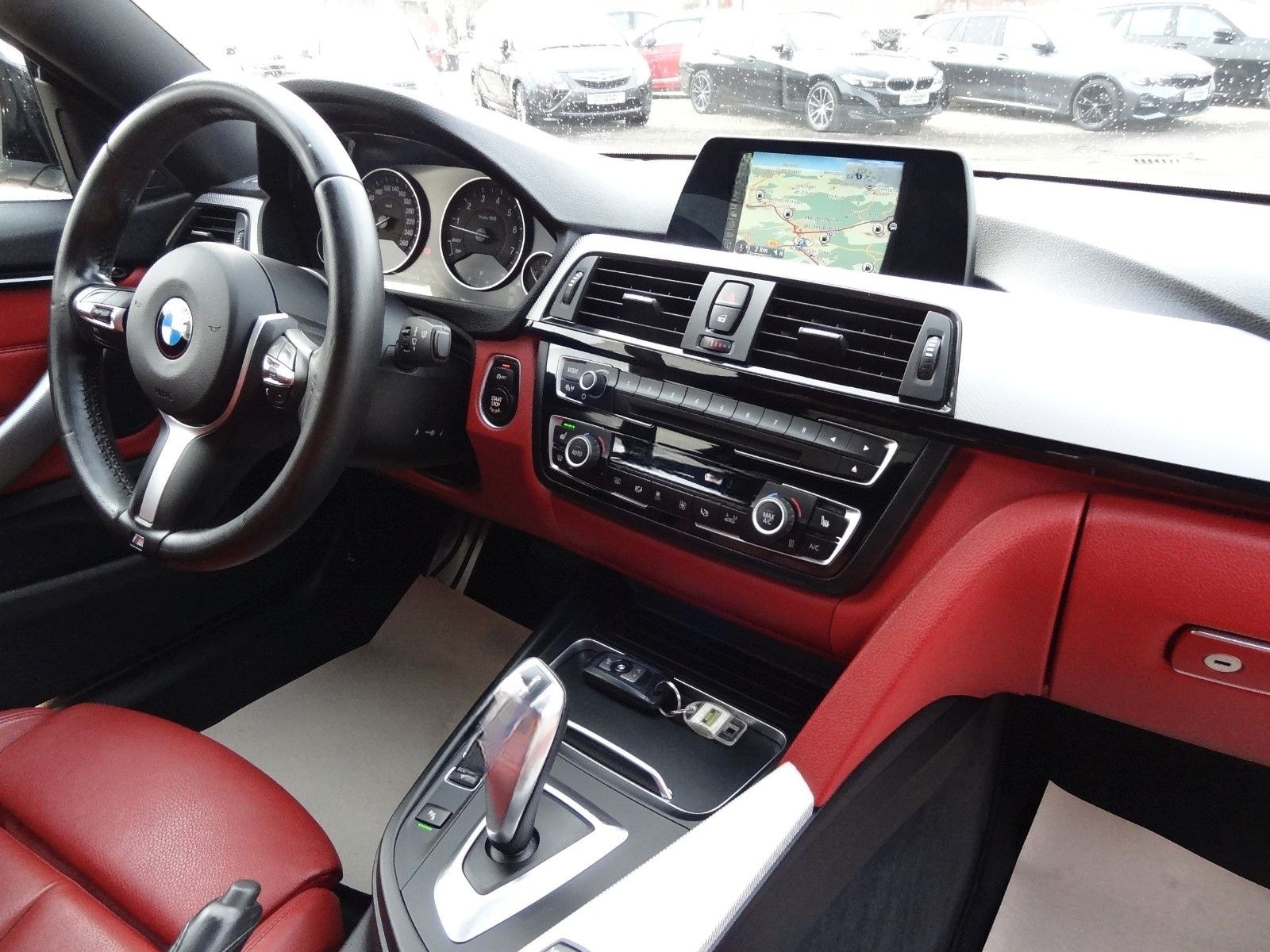 BMW 420i xDrive Gran Coupé/M-Sport/2.Hd/HUD/GSD/Navi foto 20