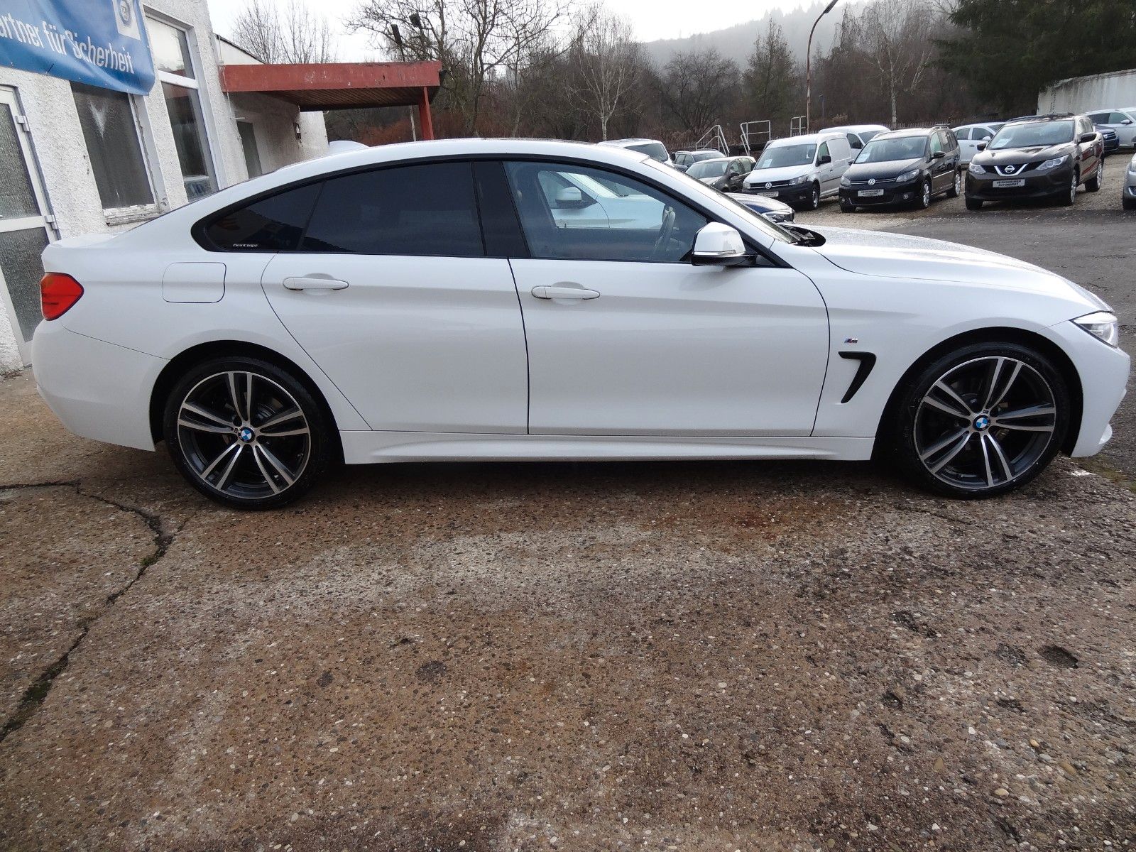 BMW 420i xDrive Gran Coupé/M-Sport/2.Hd/HUD/GSD/Navi foto 6