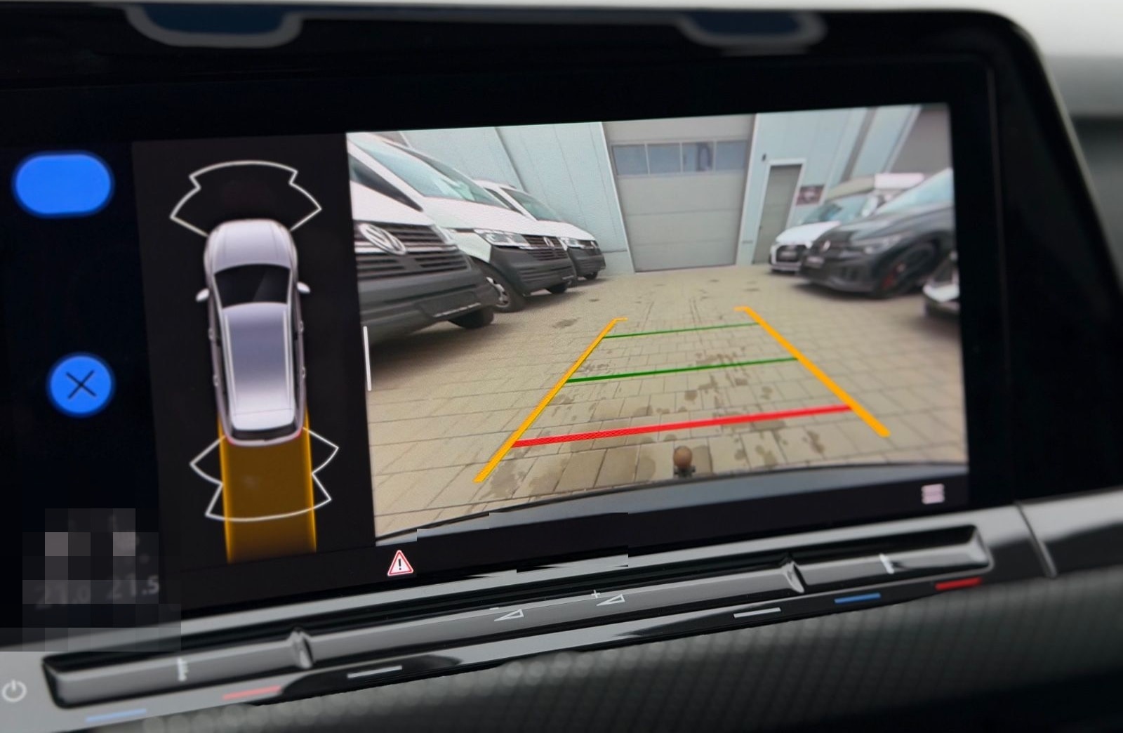 Volkswagen Golf VIII VARIANT R-Line*ACC*AHK*PANO*IQ-LIGHT* foto 24