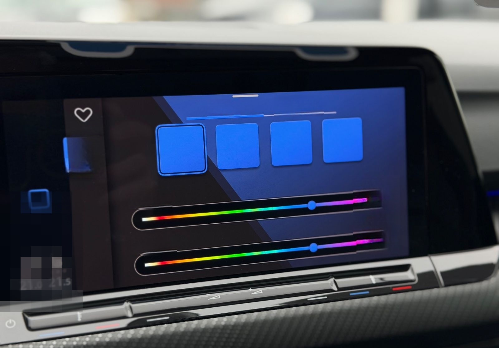 Volkswagen Golf VIII VARIANT R-Line*ACC*AHK*PANO*IQ-LIGHT* foto 25