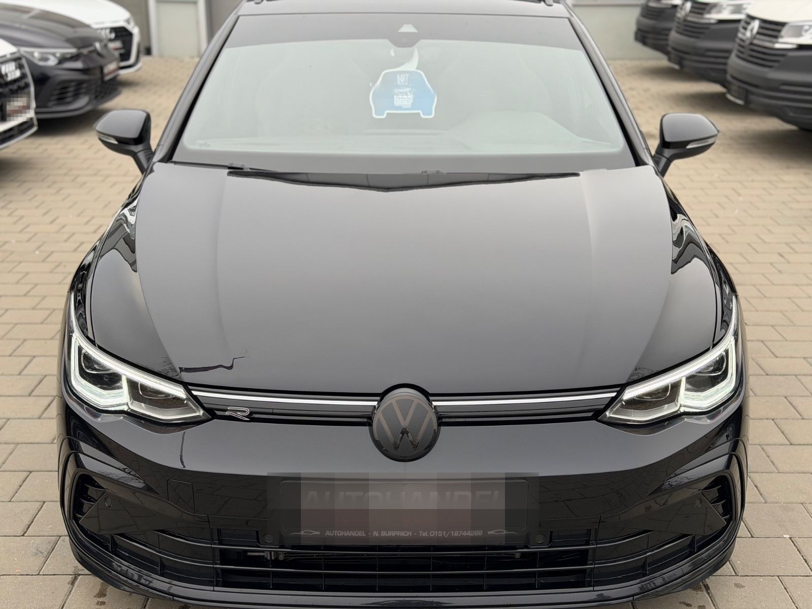 Volkswagen Golf VIII VARIANT R-Line*ACC*AHK*PANO*IQ-LIGHT* foto 5