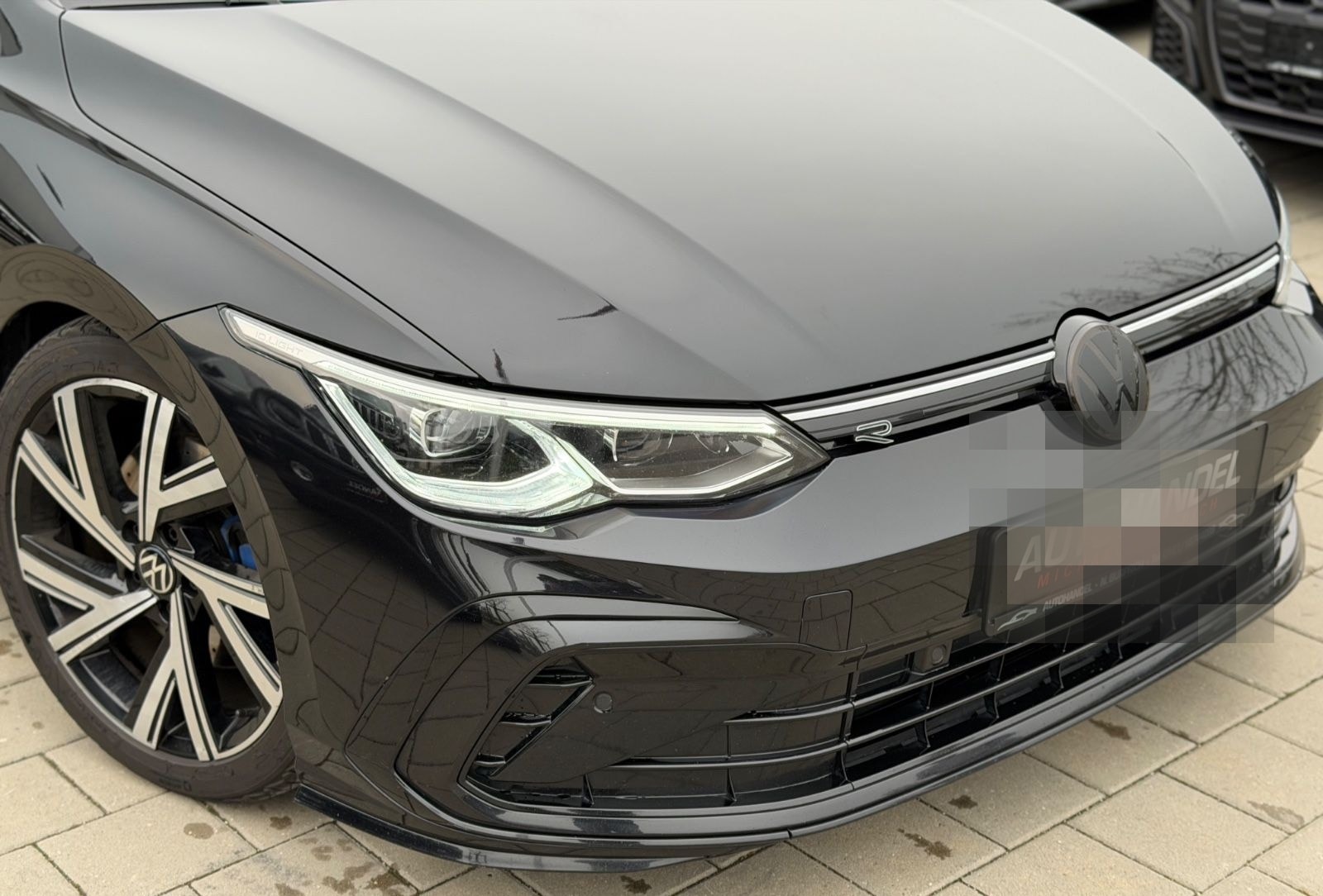 Volkswagen Golf VIII VARIANT R-Line*ACC*AHK*PANO*IQ-LIGHT* foto 8