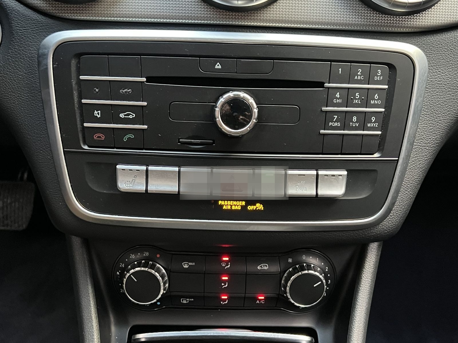 Mercedes-Benz CLA CLA 200 SPB Aut Urban Navi LED-Xen PDC foto 12