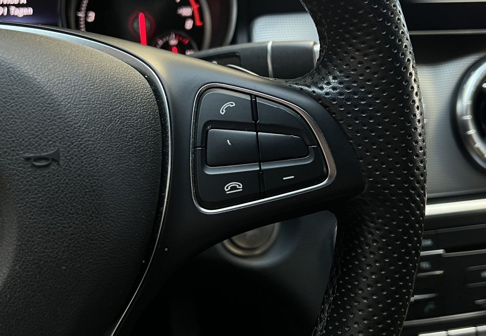 Mercedes-Benz CLA CLA 200 SPB Aut Urban Navi LED-Xen PDC foto 15