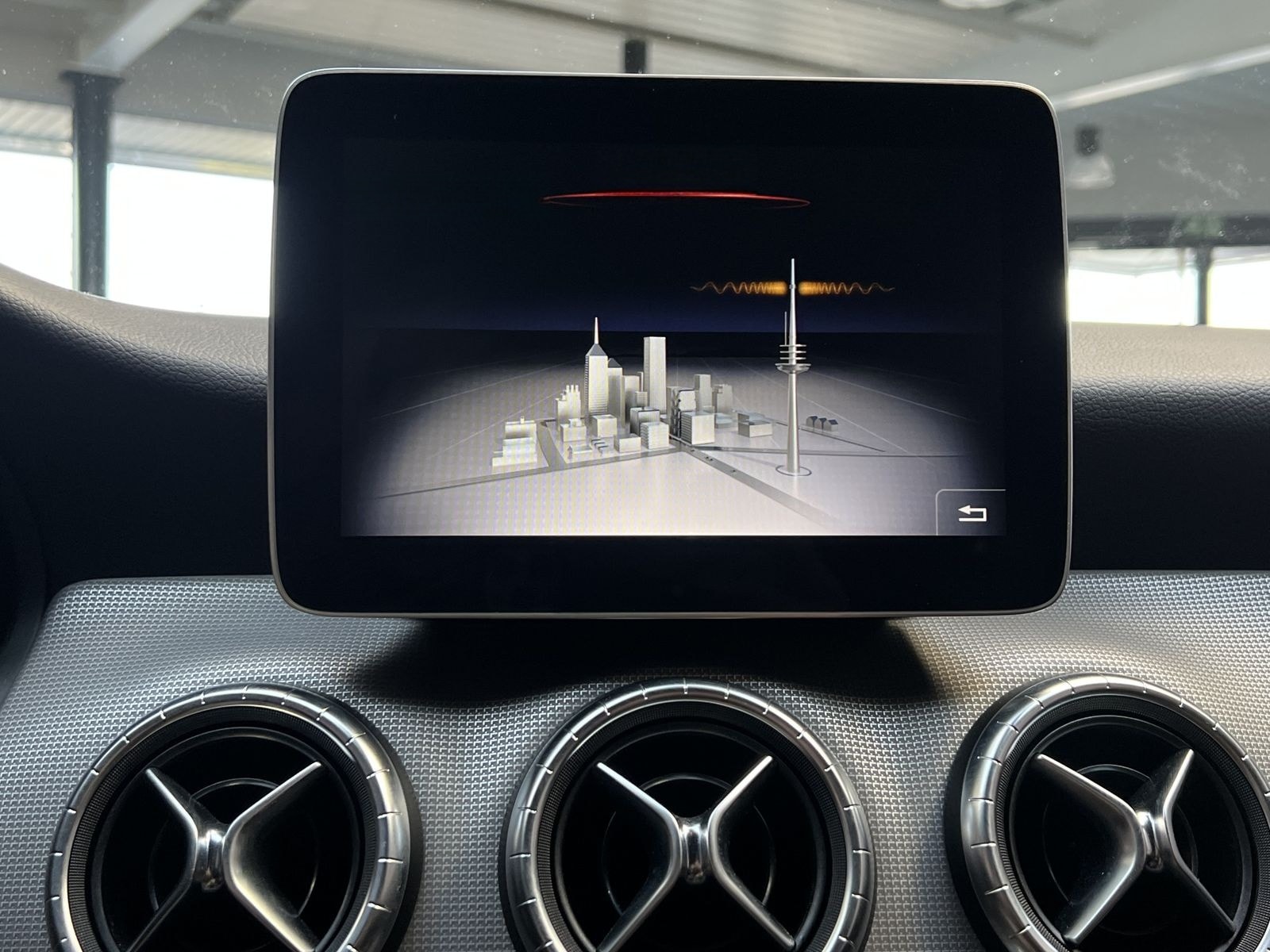 Mercedes-Benz CLA CLA 200 SPB Aut Urban Navi LED-Xen PDC foto 19