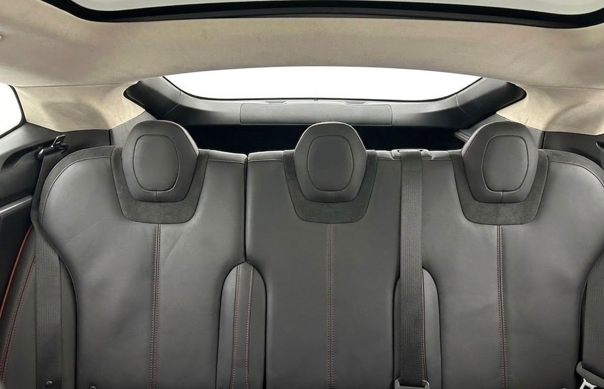 Tesla 85+Batterie NEU+Pano+7Sitzer+FreeCharging foto 10