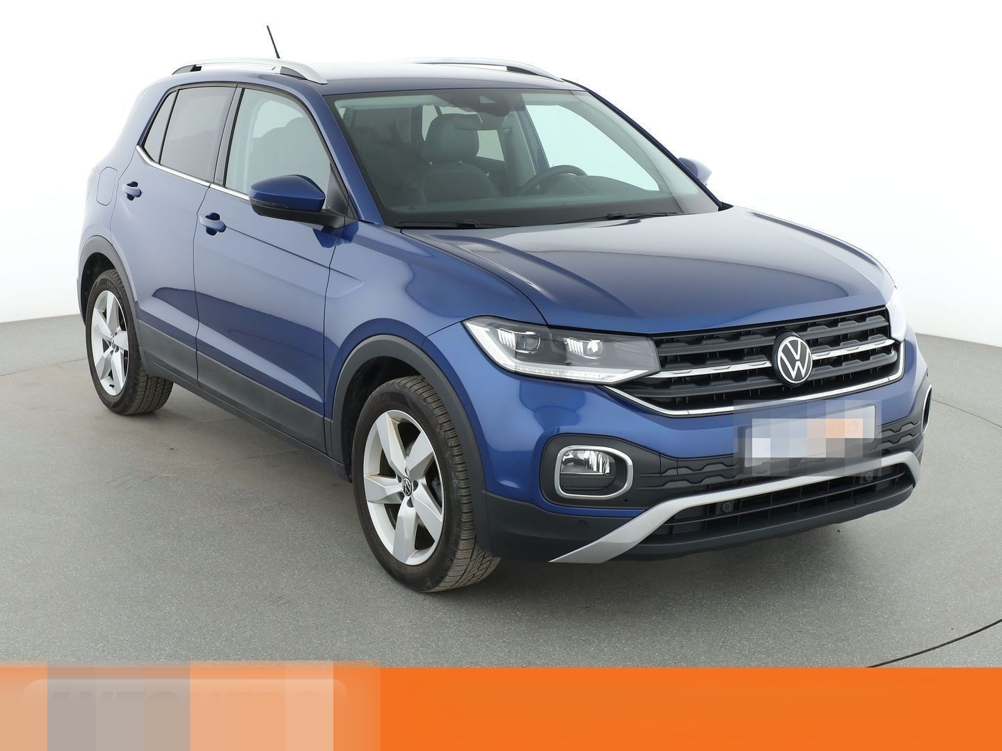 Volkswagen T-Cross 1.0 TSI Style Aut.*LED*CARPLAY*CAM*PDC* foto 8